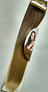 Волосы "Extension" 25*60см 100гр  #4T24#