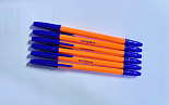 Шариковая ручка синяя 5шт. KORBИНА 1.0мм