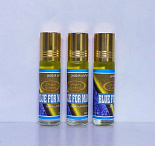 Духи-роллер масляные 821-570 мужские BLUE FOR MAN Jeddah Perfumes 1шт, 8мл 