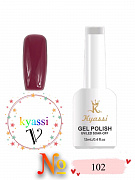 Kyassi гель лак #V102 12 мл#