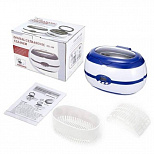 Ультразвуковой очиститель Ultrasonic #VGT-2000# в ассортименте, 600мл