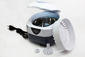Ультразвуковой очиститель Ultrasonic #VGT-1000#, 750 мл
