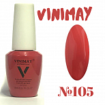 VINIMAY гель-лак 15 мл #№ 105#