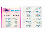 Клей для ресниц Eye Eyelash Adhesive 2гр*12шт белый
