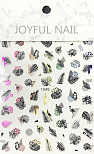 Наклейки JOYFUL NAIL #JO-1049.2#