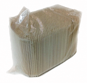 Апельсиновые палочки 1000 шт длинные #15 см#