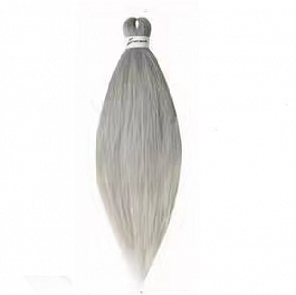 Канекалон KYASSI BRAID # SILVER # 65см 100гр