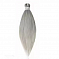 Канекалон KYASSI BRAID # SILVER # 65см 100гр