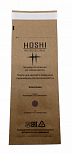 Крафт пакеты HOSHI 100шт #100*250#