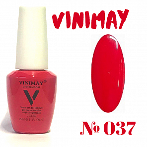 VINIMAY гель-лак 15 мл #№ 037#