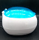 Ультразвуковой очиститель Ultrasonic #CE-5200A белый#