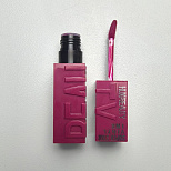 Блеск для губ матовый Super Star Vinil Ink HUXIABEAUTY, 6гр  5748 №06