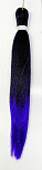 Канекалон KYASSI BRAID # T1B/SF4 # 65см 100гр