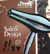 Профессиональный фен для волос Mozer #MZ-5925# 4000W Провод 1,5 метра
