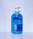 Мыло жидкое с глицерином pH5,5 Океанский Бриз BLUE+KING, 500гр  38833