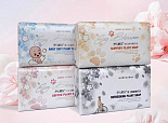 Мыло DMSKR Вишневый Цвет Slippery Plant Soap женское, 200гр  106-2