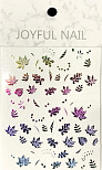 Наклейки JOYFUL NAIL #JO-1614.6#