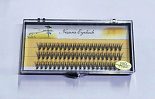 Ресницы пучки Nesura Eyelash 20D 11мм