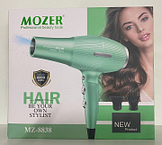 Профессиональный фен для волос Mozer #MZ-8838# 6000W Провод 1,5 метра¶