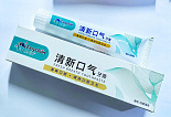 Зубная паста EASYCLEAN Fresh Breath 180гр