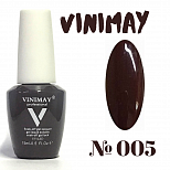 VINIMAY гель-лак 15 мл #№ 005#