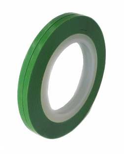 Фольга тонкая 2мм #Apple green#