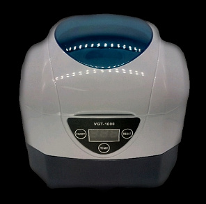 Ультразвуковой очиститель Ultrasonic #VGT-1000#, 750 мл