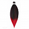 Канекалон KYASSI BRAID # 1B/RED # 65см 100гр