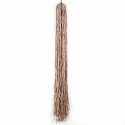 Канекалон Зизи “прямые” ，накладные пряди-косы для причесок #307#80g
