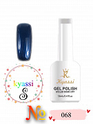 Kyassi гель лак #S068  12мл#