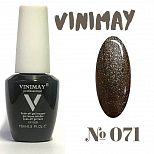 VINIMAY гель-лак 15 мл #№ 071#