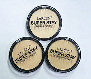 Пудра для лица водостойкая Super Stay LAREEN, X144 №02