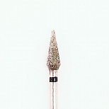 Фреза алмазная Конус, #обод черный#