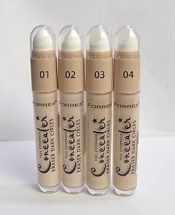 Консилер Eraser Dark Cirles FARRES, 7,3гр 4042 №04