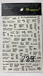 Наклейки #№239  MG201021-03#