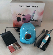 Аппарат для маникюра DM-212 35Вт/35000 (овальный) #голубой#