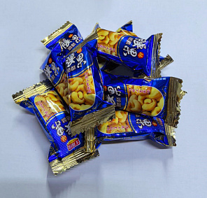 Конфеты Халва Кешью HUIFUYUAN, 100гр (8 шт) 