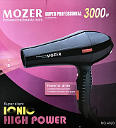 Профессиональный фен для волос Mozer #MZ-4920# 3000W Провод 1,5 метра