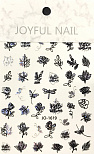 Наклейки JOYFUL NAIL #JO-1619.3#