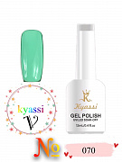 Kyassi гель лак #V070 12 мл#