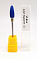 Фреза керамическая "Flame", ST, #синяя, обод желтый#