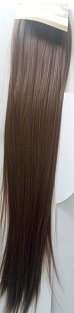 Волосы "Extension" 25*60см 100гр #18T#