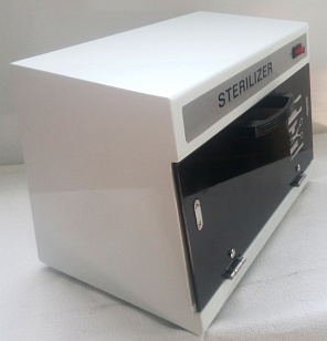 Стерилизатор 209 UV #белый#