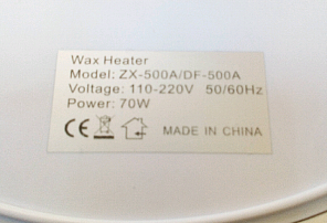 Воскоплав Wax #Heater KRistaz#