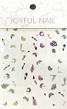 Наклейки JOYFUL NAIL #JO-1049.1#