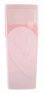 Воскоплав под картриджи F0 WAX #розовый#