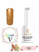 Kyassi гель лак #V122 12 мл#
