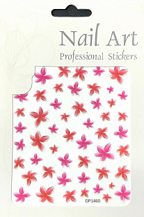 Наклейки Nail Art # DP1460 #