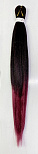 Канекалон KYASSI BRAID # T1B/900# 65см 100гр