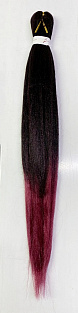 Канекалон KYASSI BRAID # T1B/900# 65см 100гр